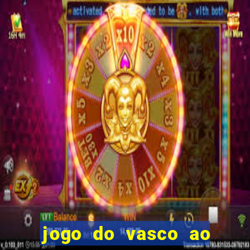 jogo do vasco ao vivo em hd